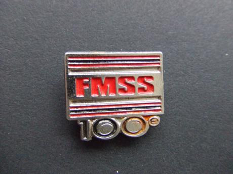 FMSS 100 jaar onbekend